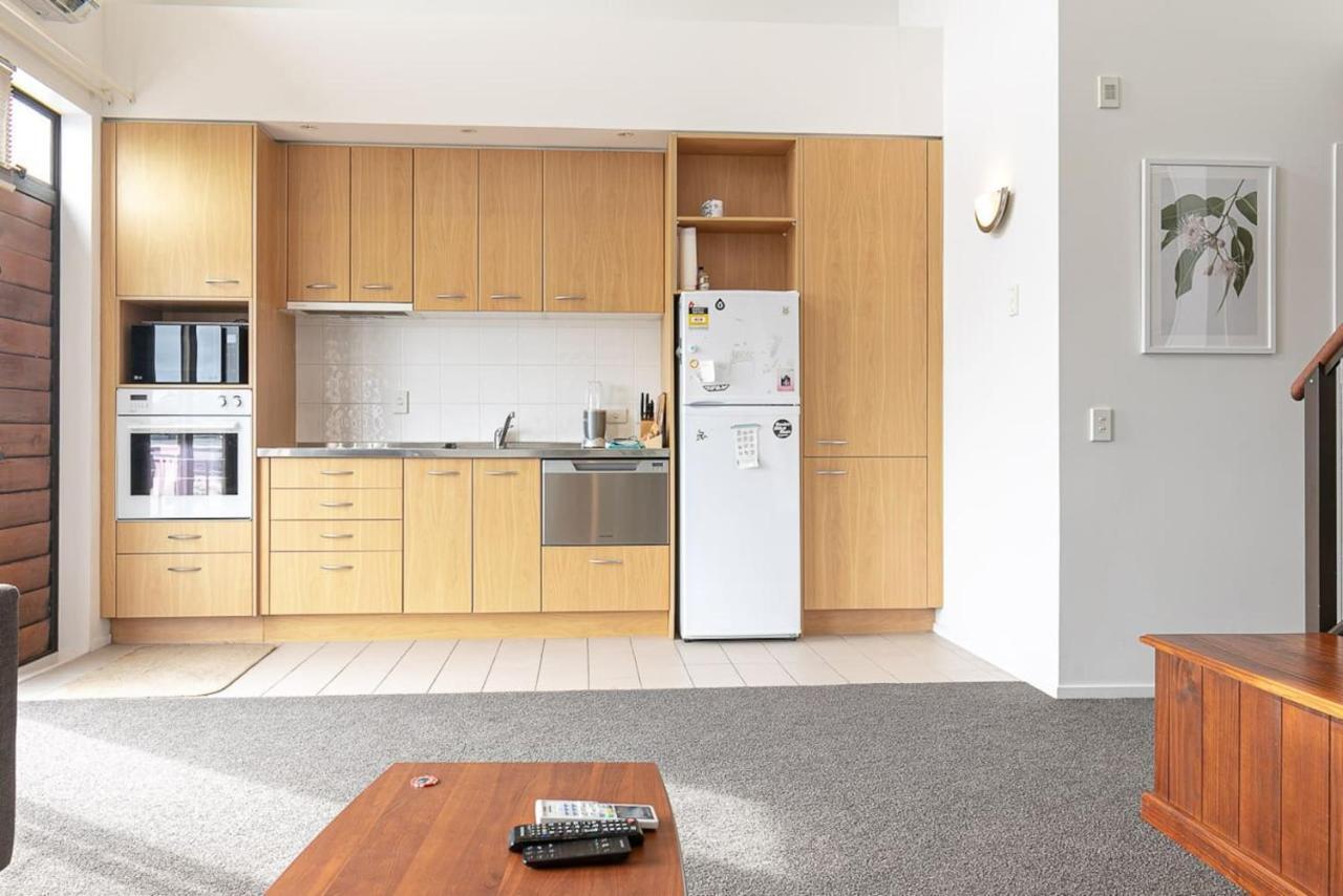 Roomy High-Ceiling Loft Apartment - Free Parking! Auckland Exterior foto